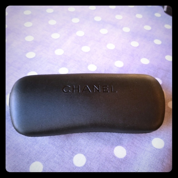 CHANEL Accessories - Authentic CHANEL vintage sunglasses case. CHANEL Accessories - Authentic CHANEL vintage sunglasses case.